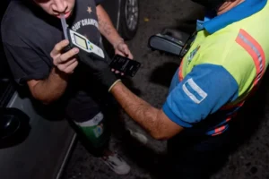 Alcoholemia: “Secuestramos entre 45 y 50 autos por fines de semana”
