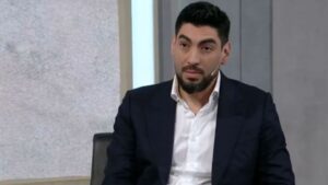 Facundo Moyano rompió el silencio tras su detención: negó violencia de género y afirmó que su novia sufrió un paro cardíaco