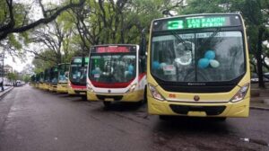 Sin colectivos este viernes: UTA Tucumán se suma al paro nacional por 24 horas