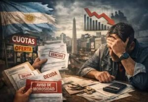 Radiografía del endeudamiento en Tucumán: la mora supera el promedio nacional y la informalidad acorrala a los jóvenes