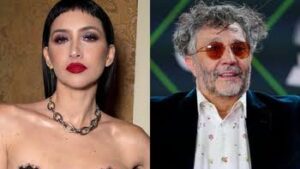 Revelaron los motivos del distanciamiento entre Fito Páez y Sofía Gala tras siete meses de relación