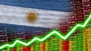 El riesgo país subió a 517 puntos: por qué los bonos argentinos quedaron al margen del alivio global
