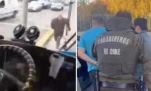 Detuvieron a “El Colorado”, acusado de apuñalar a un chofer de colectivo durante un asalto en el Barrio 130 Viviendas