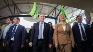 Jaldo y Chahla alinean a la dirigencia de San Miguel de Tucumán con el foco puesto en la gestión y el 2027