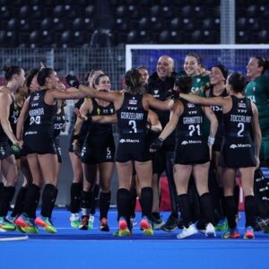 Las Leonas vencieron a Australia y jugarán la final de la Copa del Mundo frente a Países Bajos