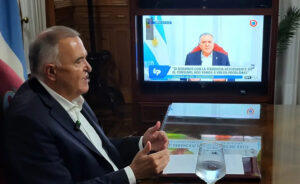 “Los tucumanos ya no comen vidrio”: Osvaldo Jaldo cruzó a la oposición y reclamó mayor compromiso a la dirigencia