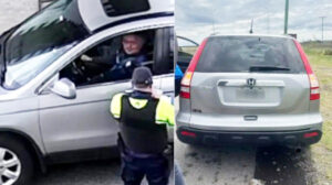 Demoraron a Máximo Kirchner en San Luis y le secuestraron una camioneta con pedido judicial por la causa Hotesur