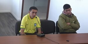 Crimen del mecánico en barrio El Salvador: dictan tres meses de prisión preventiva para los dos imputados