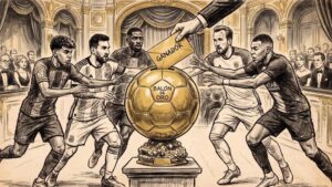 Cerró la votación del Balón de Oro 2026: el estricto plan de France Football para evitar filtraciones previas a la gala