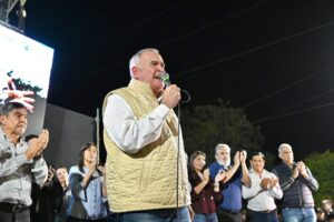 Jaldo sepultó un acuerdo con Manzur para 2027: “De ninguna manera” y desafío abierto de cara a las urnas