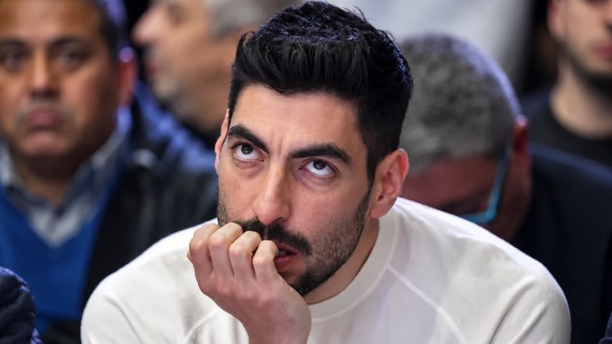 Se complicó la situación judicial de Facundo Moyano: fue imputado por violar la prohibición de acercamiento