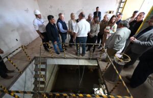Modernización histórica en Tucumán: avanzan las obras de renovación de válvulas y tecnología en el Acueducto El Cadillal