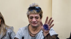 Ordenan la internación forzosa de “Pity” Álvarez por 90 días tras intentar fugarse de un hospital