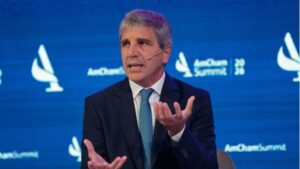 El patrimonio de Luis Caputo subió un 65% en su segundo año de gestión y mantiene dos tercios de sus bienes fuera del país