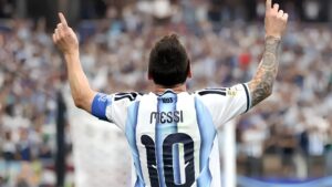 El último baile del capitán: Lionel Messi tendrá su despedida oficial en el Monumental frente a Benín