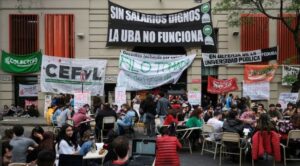 Paritaria universitaria al límite: los gremios rechazaron la oferta del 3% y convocan a medidas de fuerza