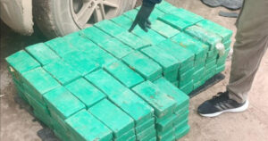 Operativo antinarco en Santiago del Estero: secuestran 220 kilos de cocaína valuados en $5.600 millones y detienen a cuatro salteños