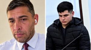 “Lo único que pide es su pronta recuperación”: la defensa asegura que el disparo en la garita fue accidental