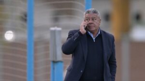 Récord histórico de bronca: Chiqui Tapia acumuló más de 100.000 menciones negativas tras la despedida de Lionel Messi