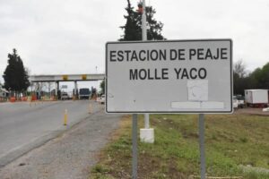 Los peajes del NOA serán gratis por ahora: chau billetes y llega el pago electrónico a las rutas que cruzan Tucumán