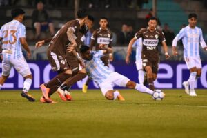 Atlético Tucumán acarició la final pero cayó por penales ante Platense en Salta