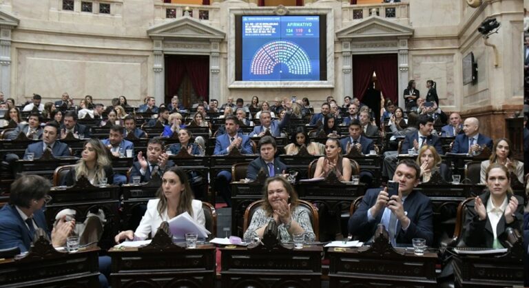 Diputados maratónicos: los legisladores tucumanos votaron divididos en una sesión de más de 15 horas
