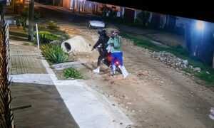 Sangre y fuego en el conurbano bonaerense: arrasaron a tiros un bunker y mataron a balazos a un presunto narco