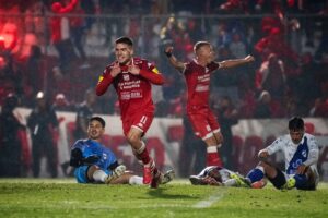 Épico triunfo en La Ciudadela: San Martín revirtió un 0-2 en contra y le ganó agónicamente 3 a 2 a Midland