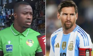 “No hay que marcar a Messi”: la insólita y sincera respuesta de un defensor de Benín antes de enfrentar a la Selección