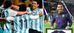 El último baile del Apache: Carlos Tevez confirmó la presencia de Lionel Messi y Juan Román Riquelme para su gran despedida en La Bombonera