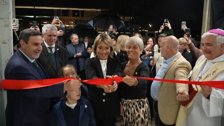 Del dolor inmenso a la esperanza en Yerba Buena: la inauguración de la clínica oncológica que corona el legado de Fede y Beby
