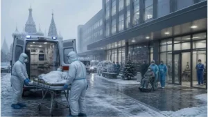 Muerte en un laboratorio ruso encendió las alarmas: ¿volvió la peste o hay pánico exagerado?