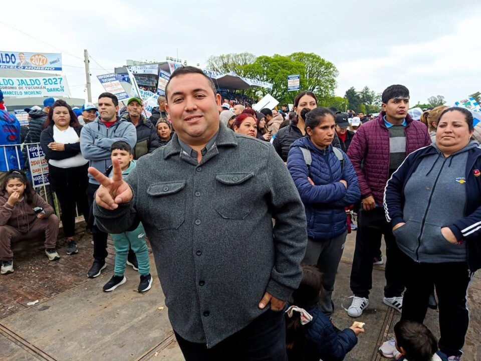 CHELO AGUILAR: “CADA VEZ ES MÁS DIFÍCIL LLEGAR A FIN DE MES Y LOS VECINOS YA NO SABEN CÓMO HACER”