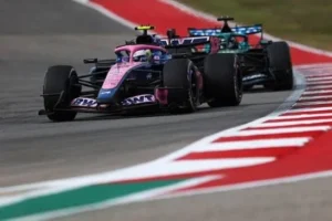 Fin de semana para el olvido en Austin: Franco Colapinto debió abandonar el GP de Estados Unidos y Antonelli acaricia la gloria