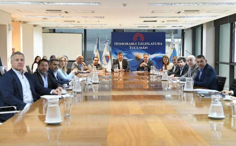 La Legislatura debatirá la creación de una fiduciaria provincial orientada a impulsar créditos para el sector productivo