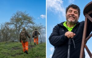 Búsqueda en el cerro Ñuñorco: “Tenemos la esperanza de que esté refugiado en algún lugar”